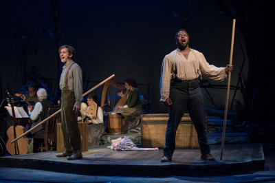 TATC's "Big River" Brings Twain Characters Back to Life