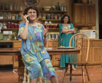 Review: The Roommate at Steppenwolf Theatre