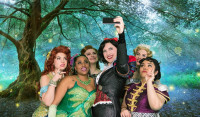 OMFG (Oh My Fairy Godmother)! Disenchanted is a Hilarious Night Out