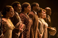 The North American tour cast of The Color Purple