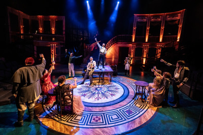Review: Natasha, Pierre &amp; the Great Comet of 1812 at Writers Theatre