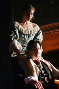 First Folio's "The Madness of Poe, A Love Story" Brilliantly Reveals The Loving Side of Poe