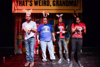 "That's Weird Grandma: The Holiday Special" Brings Big Holiday Laughs
