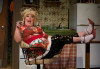 Veronica Garza returns as an adult Cindy Lou Who in Theater Wit's ﻿2023 remount of 'Who's Holiday!'
