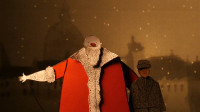 Review: Manual Cinema's "A Christmas Carol"