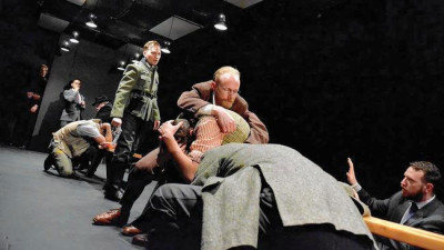 Review: Redtwist's "Incident at Vichy"
