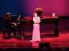 Patti Lupone at The Auditorium Theatre.