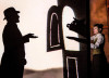 Lindsey Noel Whiting, Samuel Taylor in Lookingglass Theatre’s Mr. &amp; Mrs. Pennyworth