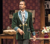 Sean Parris in Blues for an Alabama Sky at Court Theatre
