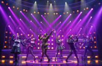 The North American Tour Boleyn Company of SIX.