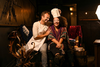 Kokandy Productions Presents INTO THE WOODS - October 10 – December 22, 2024 at The Chopin Theatre