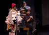 L-R: Lena Simone, Taylor Bailey, Jonas Davidow.