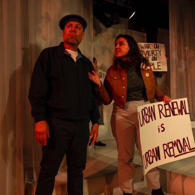 Rediscovering Revolution: Chicago Lore(s) brings Puerto Rican Activism to the stage