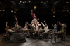 Cast of 'Oliver!' at Marriott Theatre