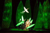 Burkhart Fritz in 'Siegfried' at Lyric Opera of Chicago