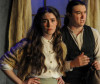 Michaela Volt and Brandon Beach in City Lit's 'The Playboy of the Modern World'
