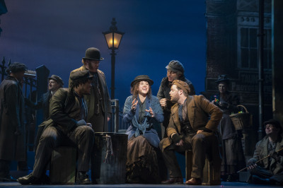 REVIEW: MY FAIR LADY IS STILL LOVERLY