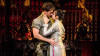 Anthony Festa as Chris and Emily Bautista as Kim in the touring production of "Miss Saigon" at the Cadillac Palace Theatre.