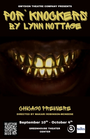 Por’ Knockers - Greenhouse Theater’s Studio 44 - Through October 4th