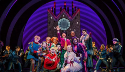 Review: Charlie and the Chocolate Factory at Oriental Theatre