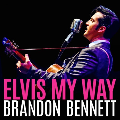 Review: Brandon Bennett in "Elvis My Way' at Marriott Theatre'
