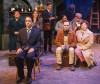 Front: Nick Arceo. Left, behind Arceo: Kimberly Lawson, Amanda Giles, Ryan Lanning. Right front row: Ryan Armstrong, Jessica Lauren Fisher. Right Back Row: Tiffany Taylor, Christopher Davis.
