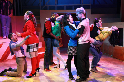 "Heathers: The Musical" A Laugh and A Scream