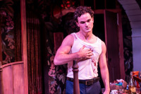 Danny Breslin_Evil Perfect by Spencer Huffman Bramble Theatre 2024