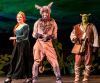 SHREK: THE MUSICAL—a Holiday Spectacular with a Moral to its Story