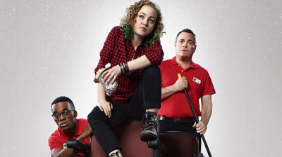Review: The Flick at Steppenwolf Theatre