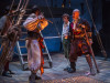 Jolly Roger, Booty and Ratty Seadogs - Yo Ho Ho for "Treasure Island" at Lookingglass!