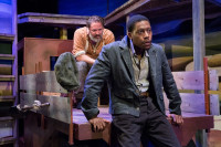 Review: The Grapes of Wrath at The Gift Theatre
