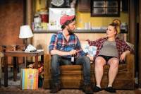 Evan Linder and Liz Sharpe in Byhalia, Mississippi, also written by Linder