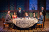 Cast of 'Clue' in Dining Room