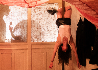 Inside a Real ‘Fire House’ You Are Immersed in Phantasmic Lives of Firefighters