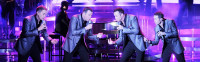 Inspiration Hits The Strip with Human Nature: The Motown Show