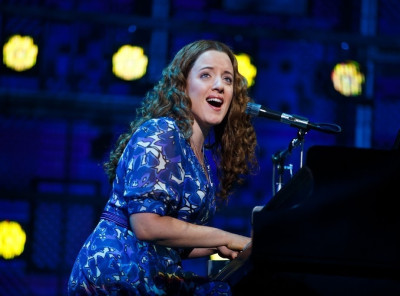 Review: Beautiful "The Carole King Musical" at Oriental Theatre