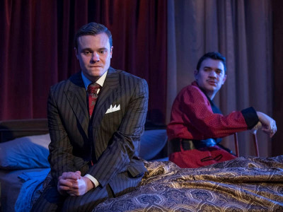 Review: 'The Gentleman Caller' at Raven Theatre