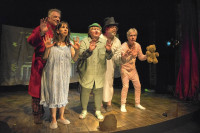 Review: Shattered Globe's "For Peter Pan on Her 70th Birthday"