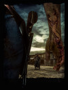 Revenge Is Served Cold W/ A Side Of Human Flesh in Bill Daniel's 'Hell Followed With Her'