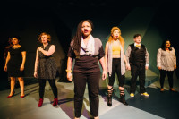 Collaboraction Theatre's "Gender Breakdown" an eye-opening look into the entertainment system