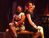 Run, don’t walk and get a ticket to Porchlight's “Blues In The Night”
