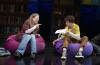 Carolee Carmello and Miguel Gil in the National Tour of KIMBERLY AKIMBO