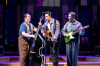 Roy James Brown, Michael Potter, Erik Hellman. Photo by Brett Beiner