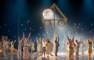 'Midsummer Night's Dream' The Joffrey Ballet Ensemble