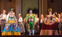 Lyric Opera’s Don Giovanni Comes to a Fiery End