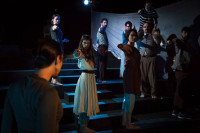 Review: Ruckus' "Matawan" at The Athenaeum Theatre