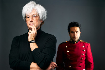 Review: Andy Warhol Was in Tehran. This recount is Both Funny and Moving