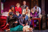 The cast of Drury Lane's 'Murder on the Orient Express"