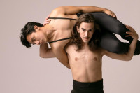 Look Within, Look Without; Talent Shines for Ruth Page Civic Ballet and Friends at Ravinia